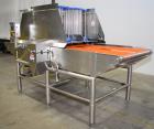 Used Quantum Model P200 Pepperoni Topping Applicator